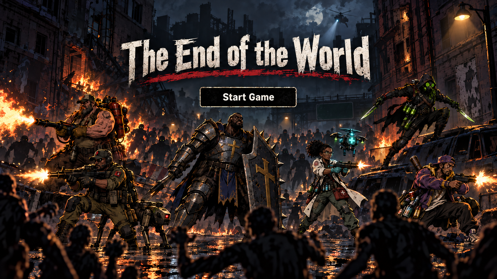 The End of the World
